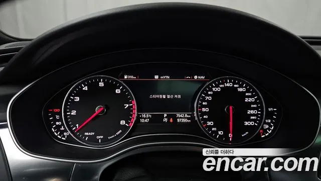 Audi New A6 id 2606841 из Кореи 18