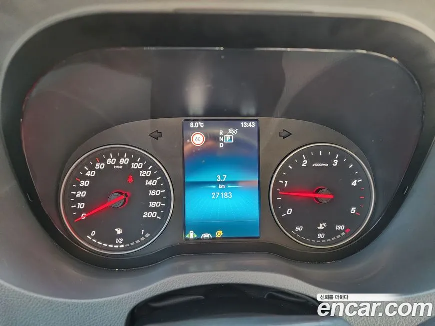 Mercedes-Benz Sprinter id 1100795 из Кореи 18