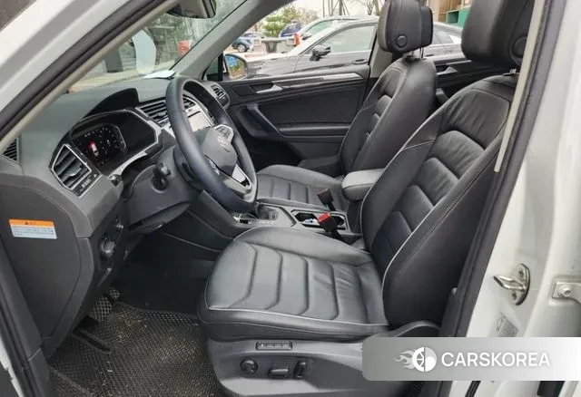Volkswagen Tiguan second Generation id 3508843 из Кореи 12