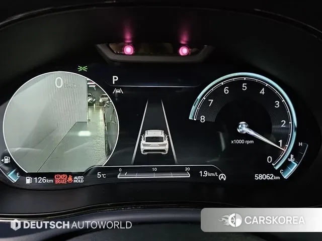 Genesis GV70 id 3483512 из Кореи 18