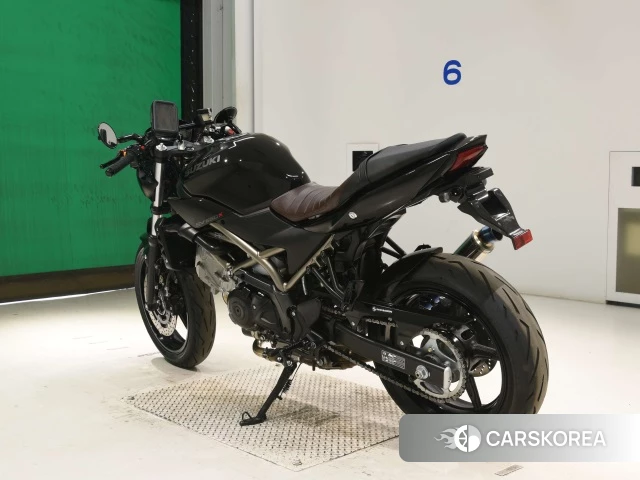 Проданный Suzuki SV650X id 4352627 из Японии, фото 8