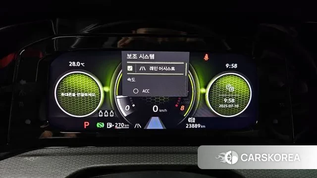 Volkswagen Golf 8th Generation id 2915115 из Кореи 18