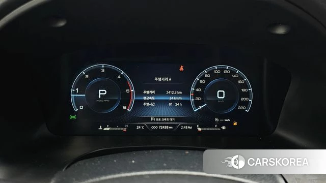 Ssangyong The New Rexton Sports Cannes id 4361560 из Кореи 18