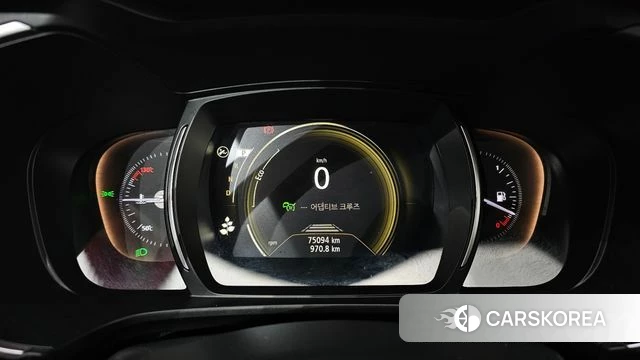 Renault Korea (Samsung) The New QM6 id 4481343 из Кореи 29