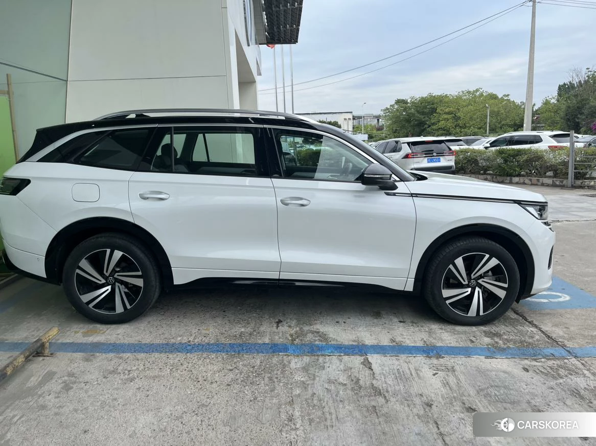 Volkswagen Range patrol id 4461592 из Китая 11