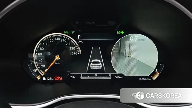 Genesis G80 (RG3) id 2975830 из Кореи 18