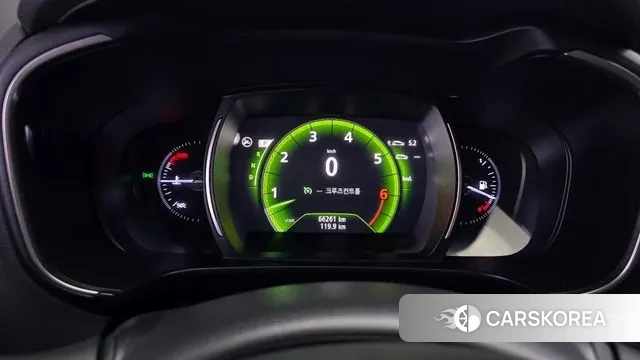 Renault Korea (Samsung) The New QM6 id 3225799 из Кореи 18