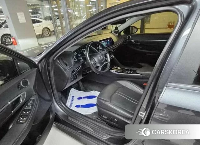 Hyundai Sonata Hybrid (DN8) id 4688310 из Кореи 18