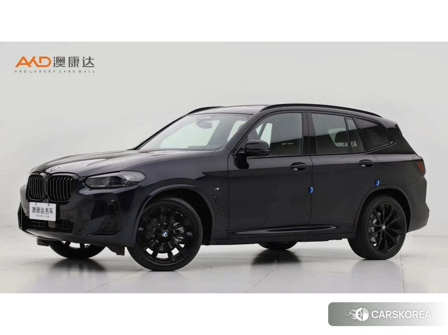 BMW X3 id 4455877 из Китая 8