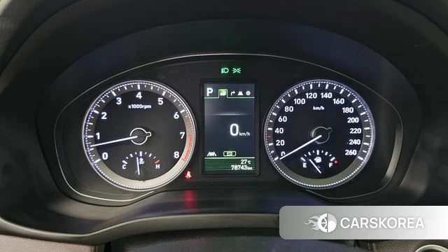 Hyundai Grandeur IG id 4502443 из Кореи 35