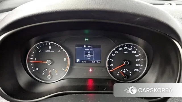 Kia Sportage The Bold id 3045319 из Кореи 18