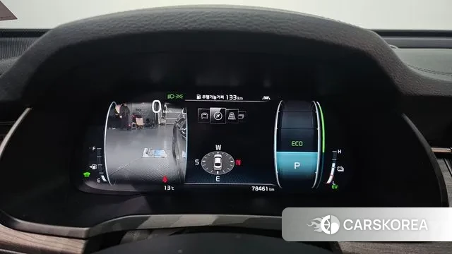 Kia K7 Premier Hybrid id 3697608 из Кореи 18