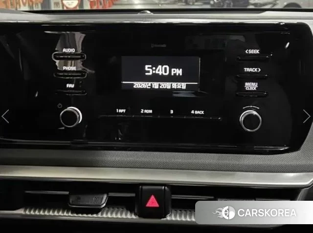 Kia K5 3rd generation id 3654215 из Кореи 14