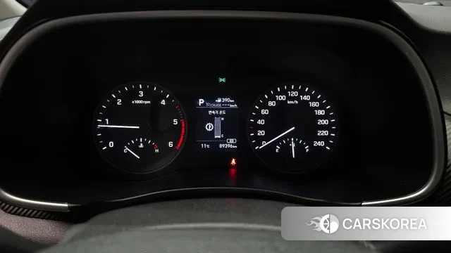 Hyundai All New Tucson id 3459656 из Кореи 18