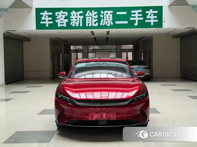 BYD Han EV id 4242546 из Китая 8