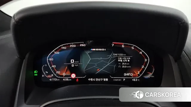 BMW 8 Series (G15) id 3590896 из Кореи 18