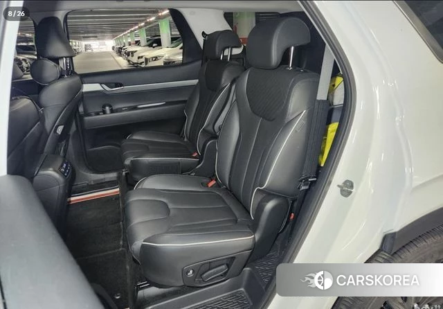 Hyundai The New Palisade id 4367132 из Кореи 12