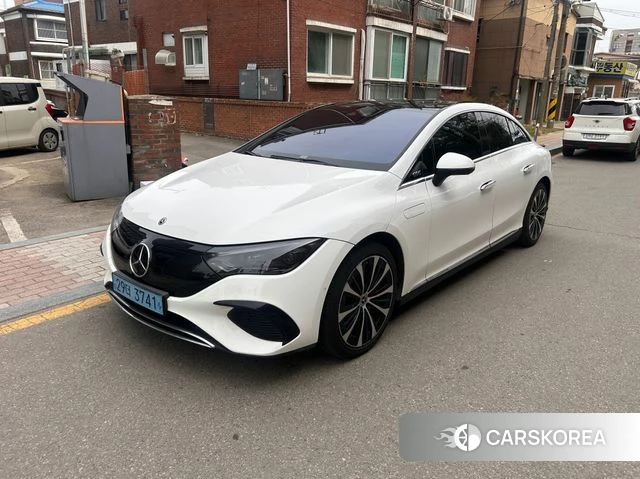 Mercedes-Benz EQE V295 id 4223388 из Кореи 13
