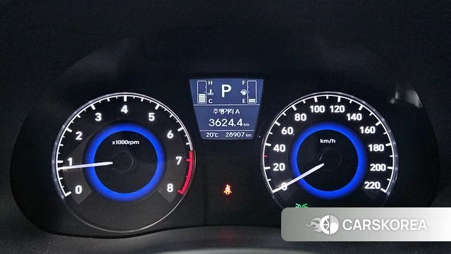 Hyundai Accent (New type) id 4180765 из Кореи 18