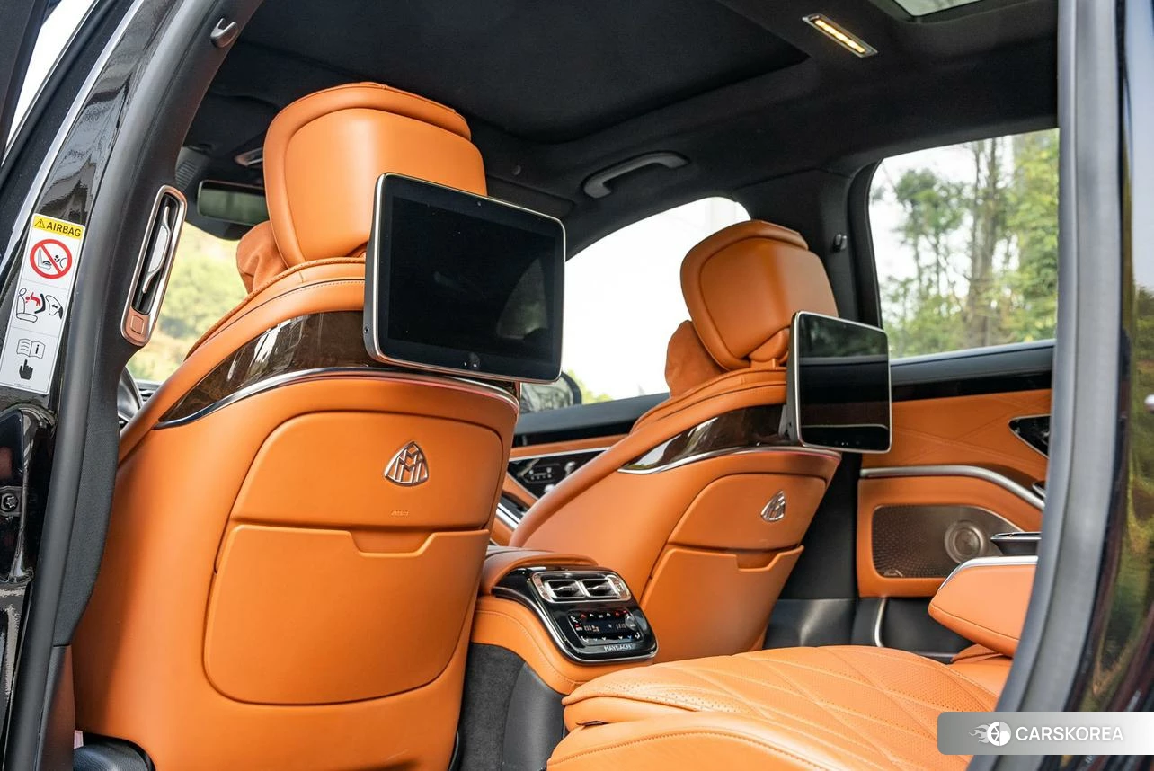 Mercedes-Benz Maybach S-class id 4454636 из Китая 18