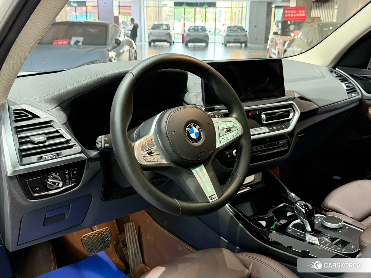 BMW X3 id 4498825 из Китая 33