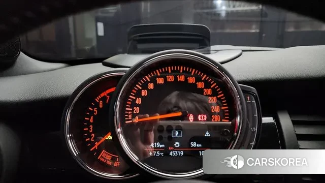 Mini Cooper Convertible id 3291381 из Кореи 18