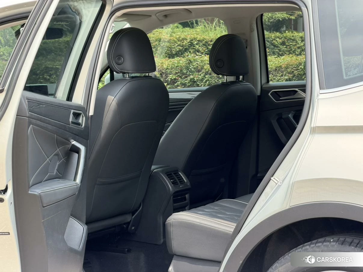 Volkswagen Tiguan L id 4510501 из Китая 23