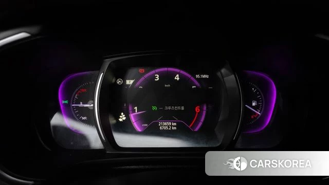Renault Korea (Samsung) QM6 id 4647678 из Кореи 18