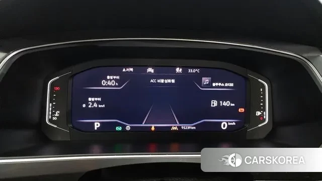 Volkswagen Tiguan Allspace id 2994784 из Кореи 18