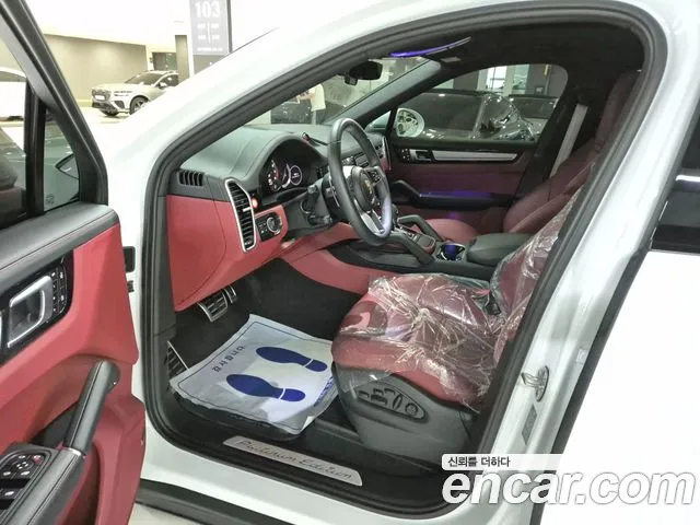 Porsche Cayenne (PO536) id 2738468 из Кореи 18