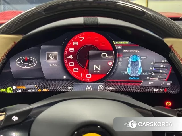 Ferrari Rome id 3289096 из Кореи 18