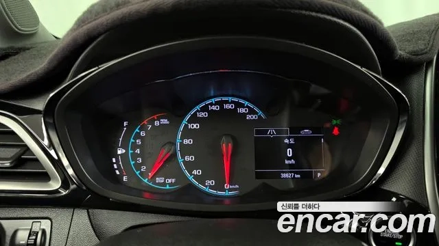 Chevrolet (GM Daewoo) The New Spark id 2951779 из Кореи 18