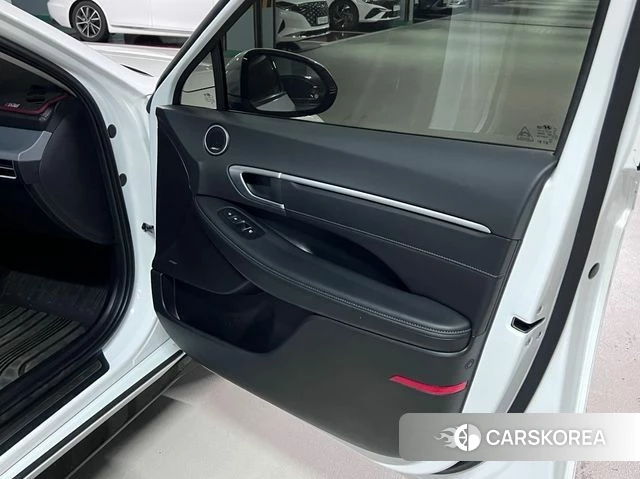 Hyundai Sonata D Edge (DN8) id 4302304 из Кореи 18