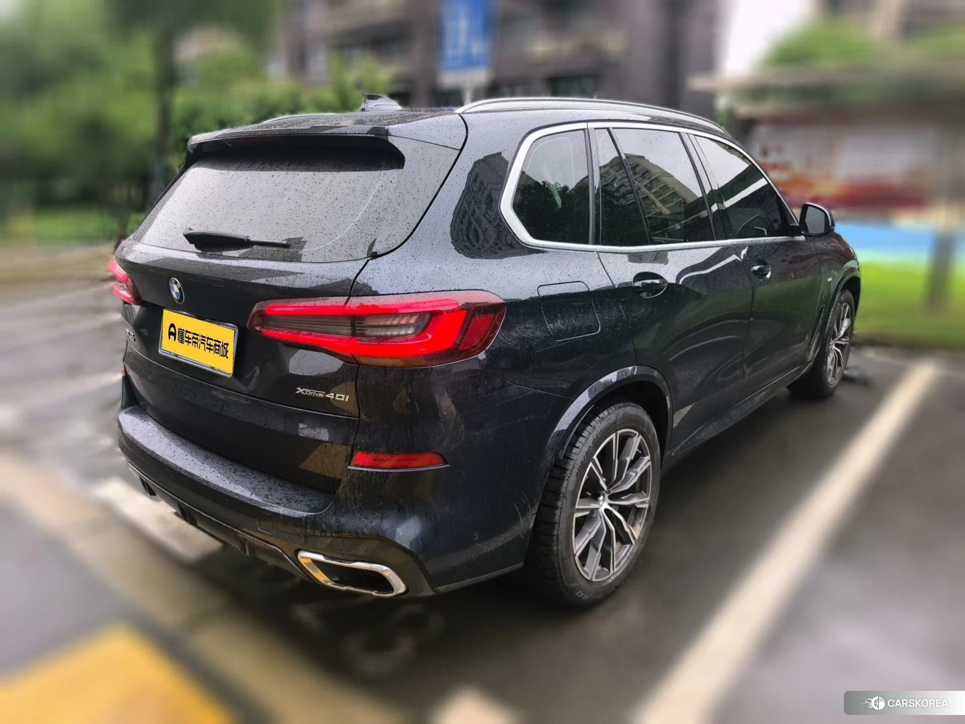 BMW X5 (imported) id 4492977 из Китая 19
