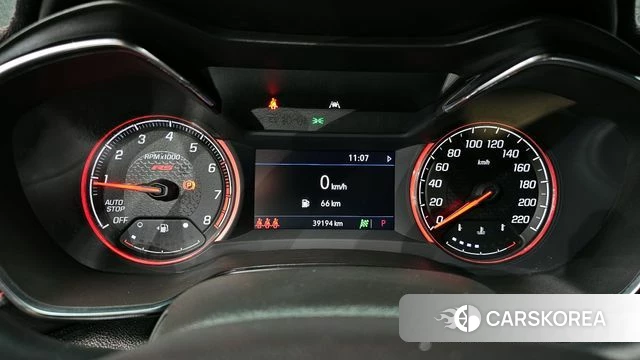 Chevrolet (GM Daewoo) Trailblazer id 4225075 из Кореи 18