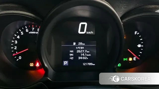 Kia The New Ray id 3698259 из Кореи 18