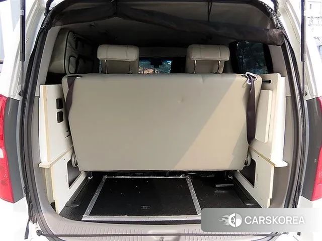 Hyundai The New Grand Starex id 3772939 из Кореи 18