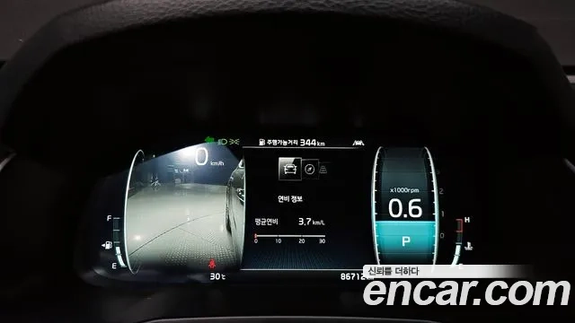 Kia K7 Premier id 2912393 из Кореи 18