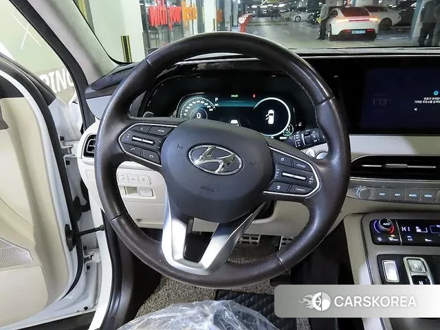 Hyundai Palisade id 3626432 из Кореи 18