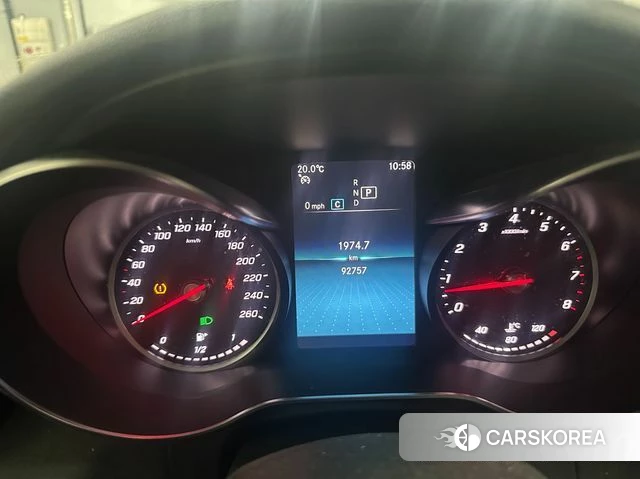 Mercedes-Benz C-Class W205 id 4250760 из Кореи 9