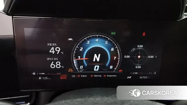 Hyundai Avante (CN7) id 3394761 из Кореи 18