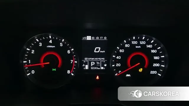 Ssangyong Berry New Tivoli id 3458797 из Кореи 18