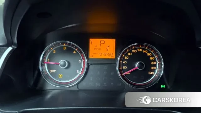 Ssangyong New Style Korando C id 3647086 из Кореи 18