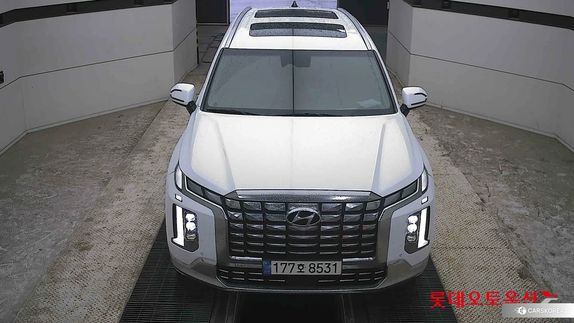 Hyundai Palisade id 4352333 из Кореи 35
