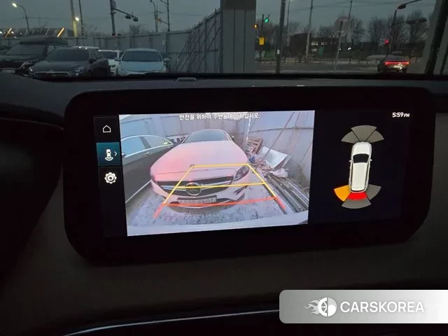 Hyundai The New Santa Fe id 3620750 из Кореи 9