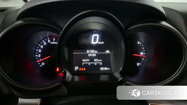 Kia The New Ray id 3788054 из Кореи 18