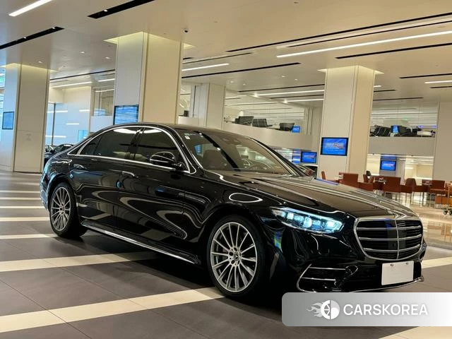 Mercedes-Benz S-class id 4307318 из Китая 8