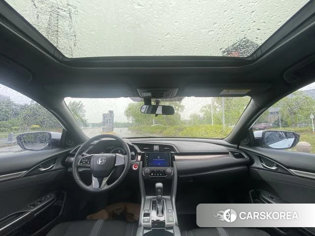 Honda Civic id 4359151 из Китая 8