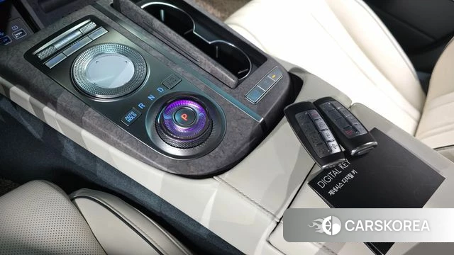 Genesis Electrified G80 (RG3) id 4388749 из Кореи 30