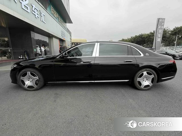 Mercedes-Benz Maybach S-class id 4290450 из Китая 8
